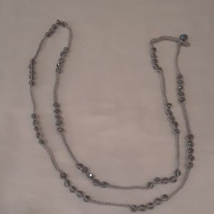 Women's long necklace DYT Type 2